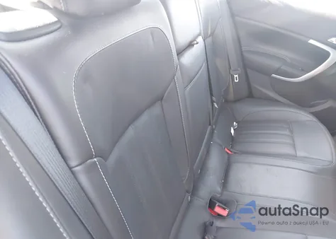 2016 Buick Regal Turbo from USA, damaged, VIN 2G4GK5EX8G9186474